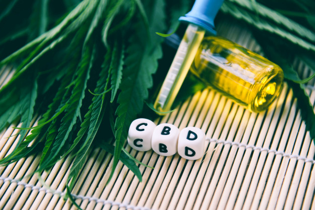 CBD-rich Strains